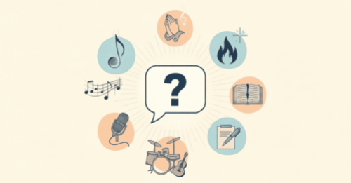 Que tipo de adorador você é? Responda o quiz e aprofunde sua intimidade com Deus através de louvores e hinos renovados.